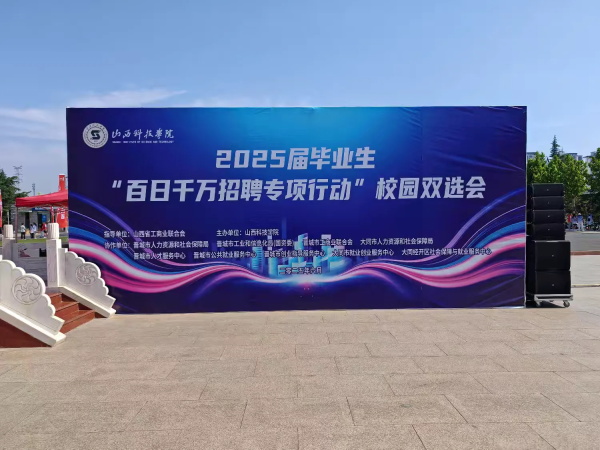 归雁返乡 智汇大同