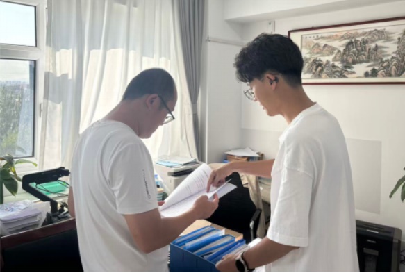 强化内部监督 筑牢发展根基——建设公司扎实推进内部监督检查工作